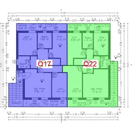 Q22 La Gardenia - 120 Mt Dalla 이솔라 로사